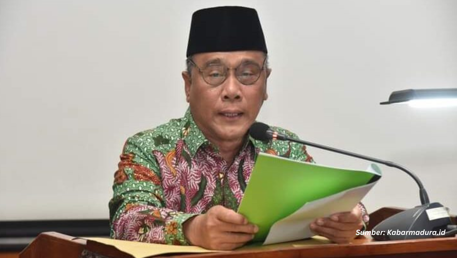 DKPP Sumenep Percepat Modernisasi Pertanian, Hand Tractor Segera Disalurkan ke Kelompok Tani