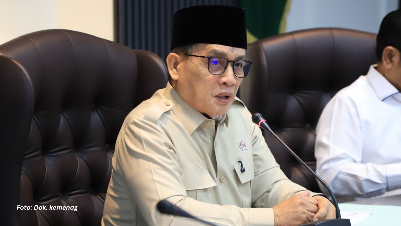 Kemenag Siapkan Materi Edukasi Pencegahan Penyebaran LGBTQ Masuk Pendidikan Agama