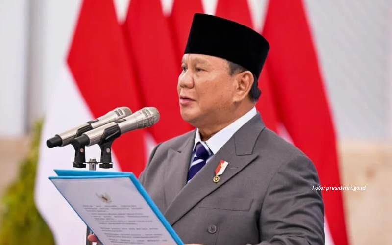 Prabowo Genap Berusia 75 Tahun, Sejumlah Pejabat Sampaikan Doa dan Harapan
