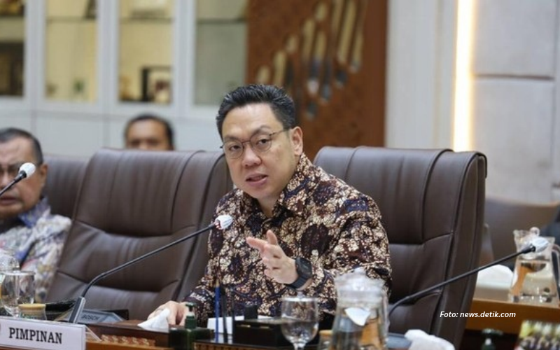 Charles Honoris Desak Dapur MBG Penyebab Keracunan Ditutup Permanen