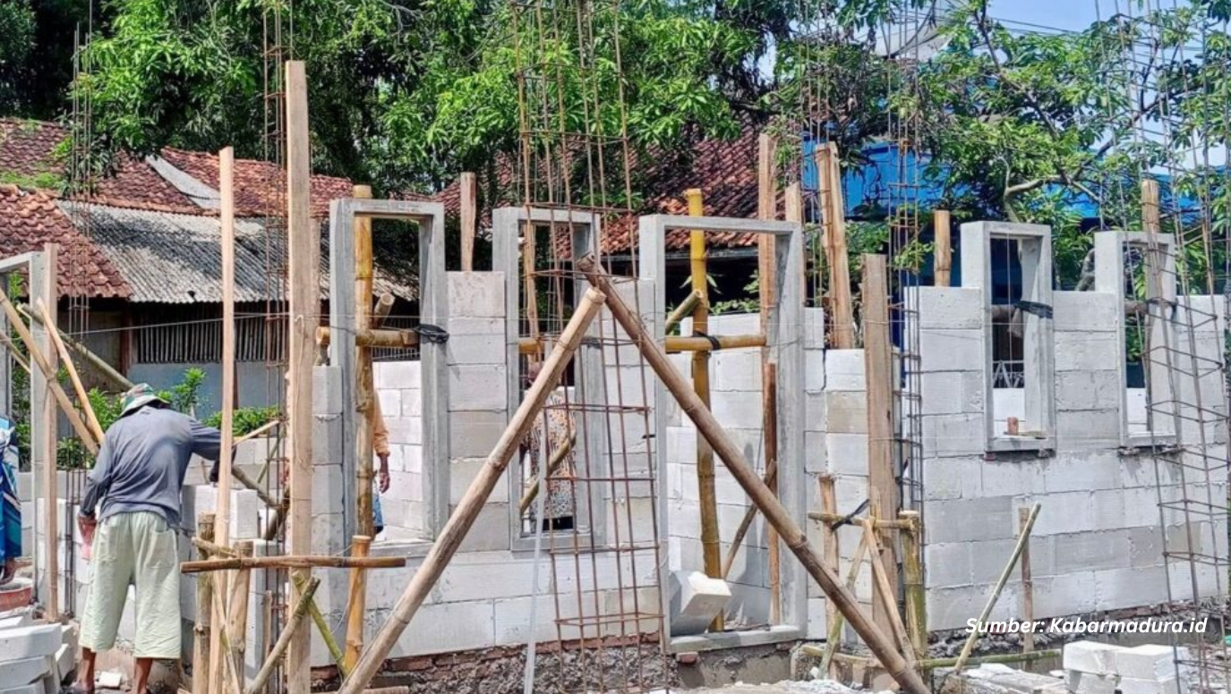 Daftar Penerima BSPS di Bangkalan Masih Bisa Berubah, DPRKP Tunggu Hasil Verifikasi Kementerian