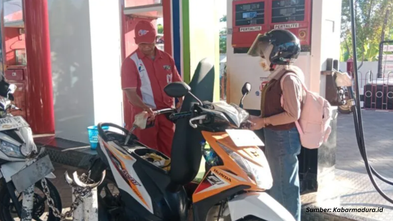 Pertamina Tegaskan Penyaluran Pertalite Tetap Normal, Isu Pembatasan Rp50 Ribu per Kendaraan Dipastikan Hoaks