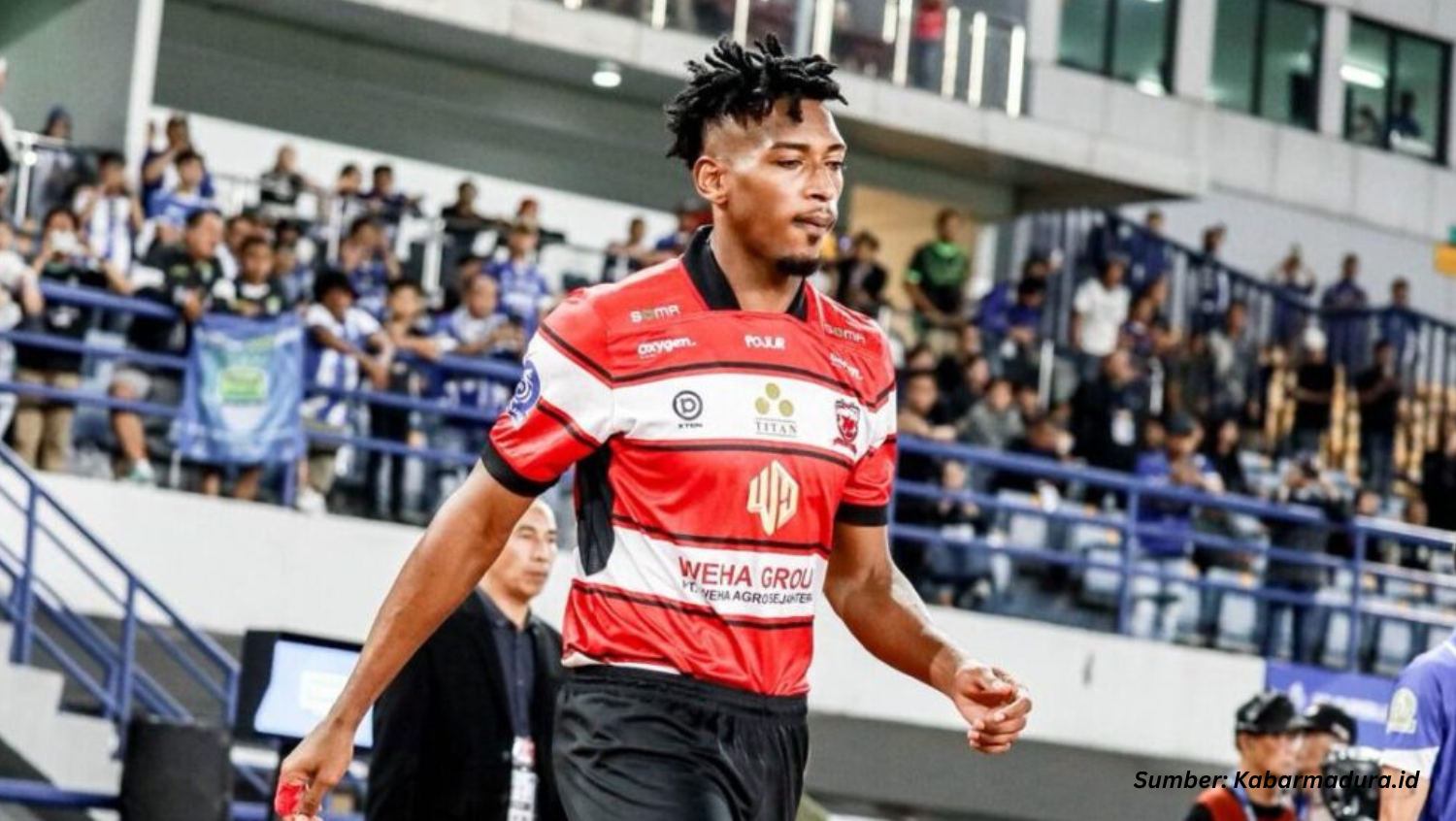 Jorge Mendonca Jadi Fondasi Skuad Baru Madura United, Manajemen Pastikan Bertahan Musim Depan