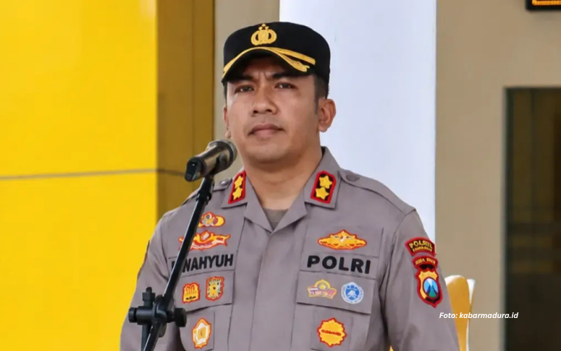 Polres Pamekasan Nyatakan Siap Kawal Arah Kebijakan Pimpinan Baru Polri dan Polda Jatim