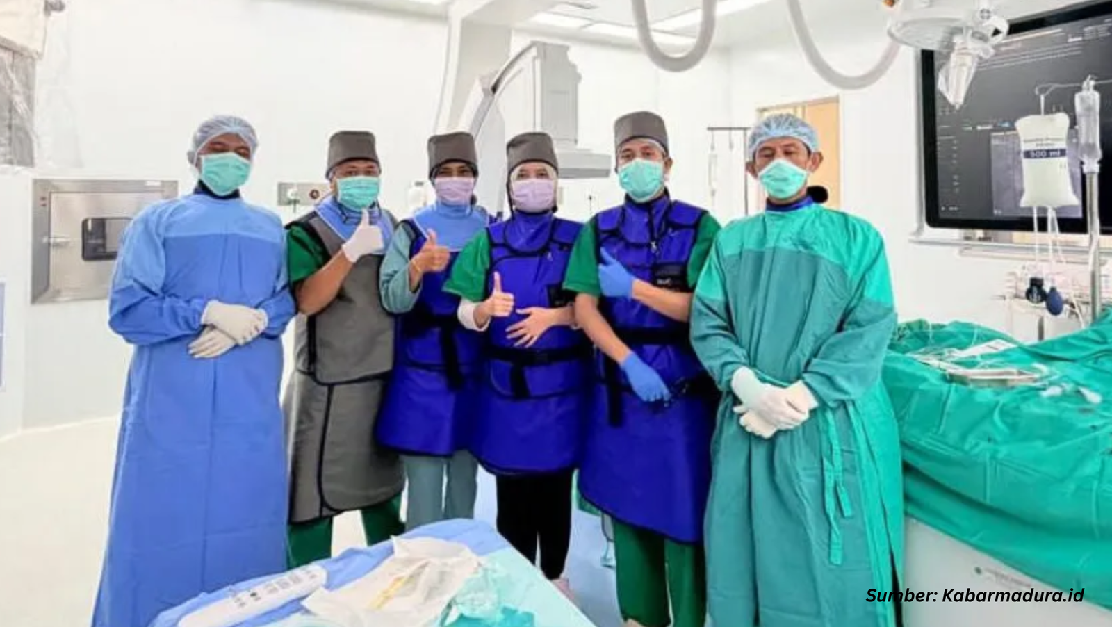 Pasien Serangan Jantung di Madura Kini Bisa Pasang Ring Jantung dengan BPJS di RSUD Smart Pamekasan