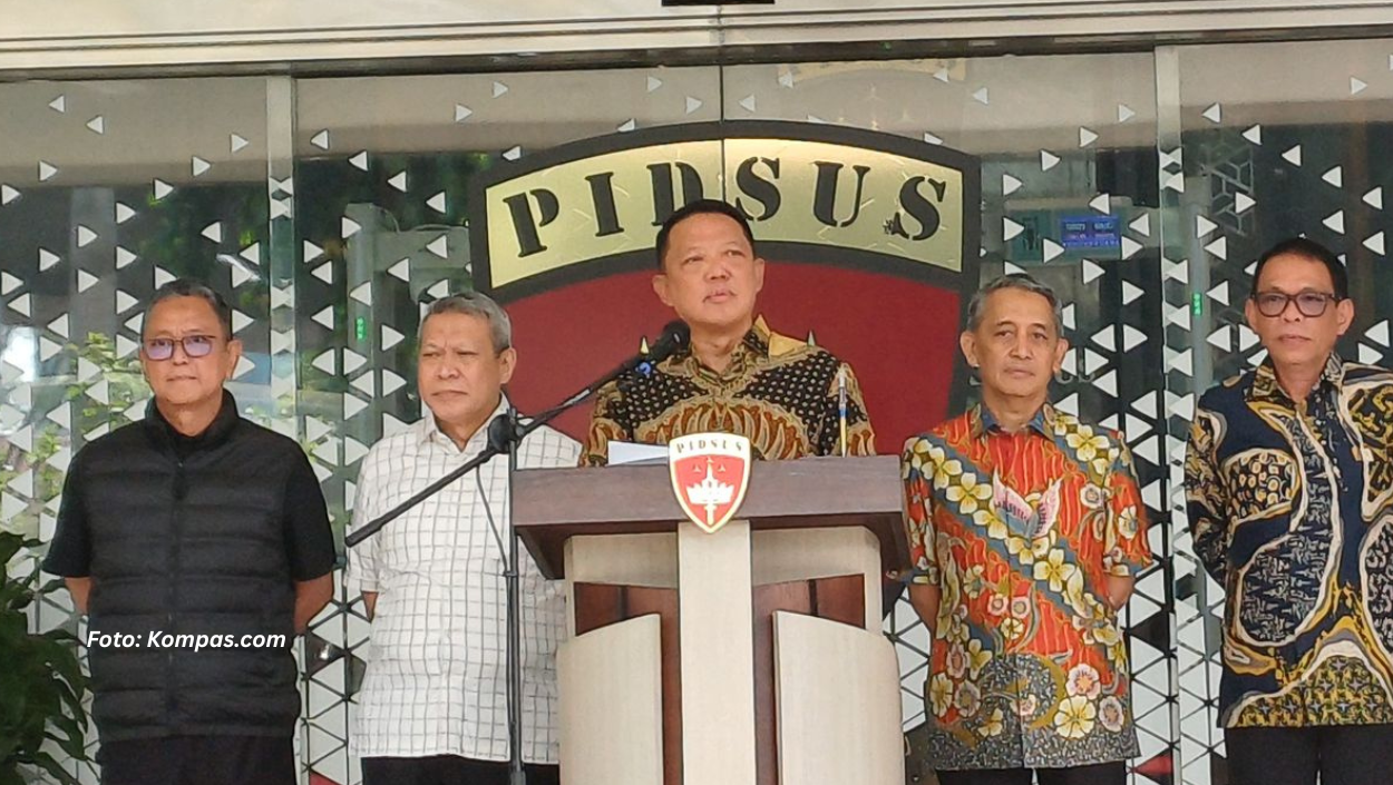Febrie Adriansyah Mundur dari Jampidsus, Kejagung Sebut Demi Jaga Integritas Penegakan Hukum