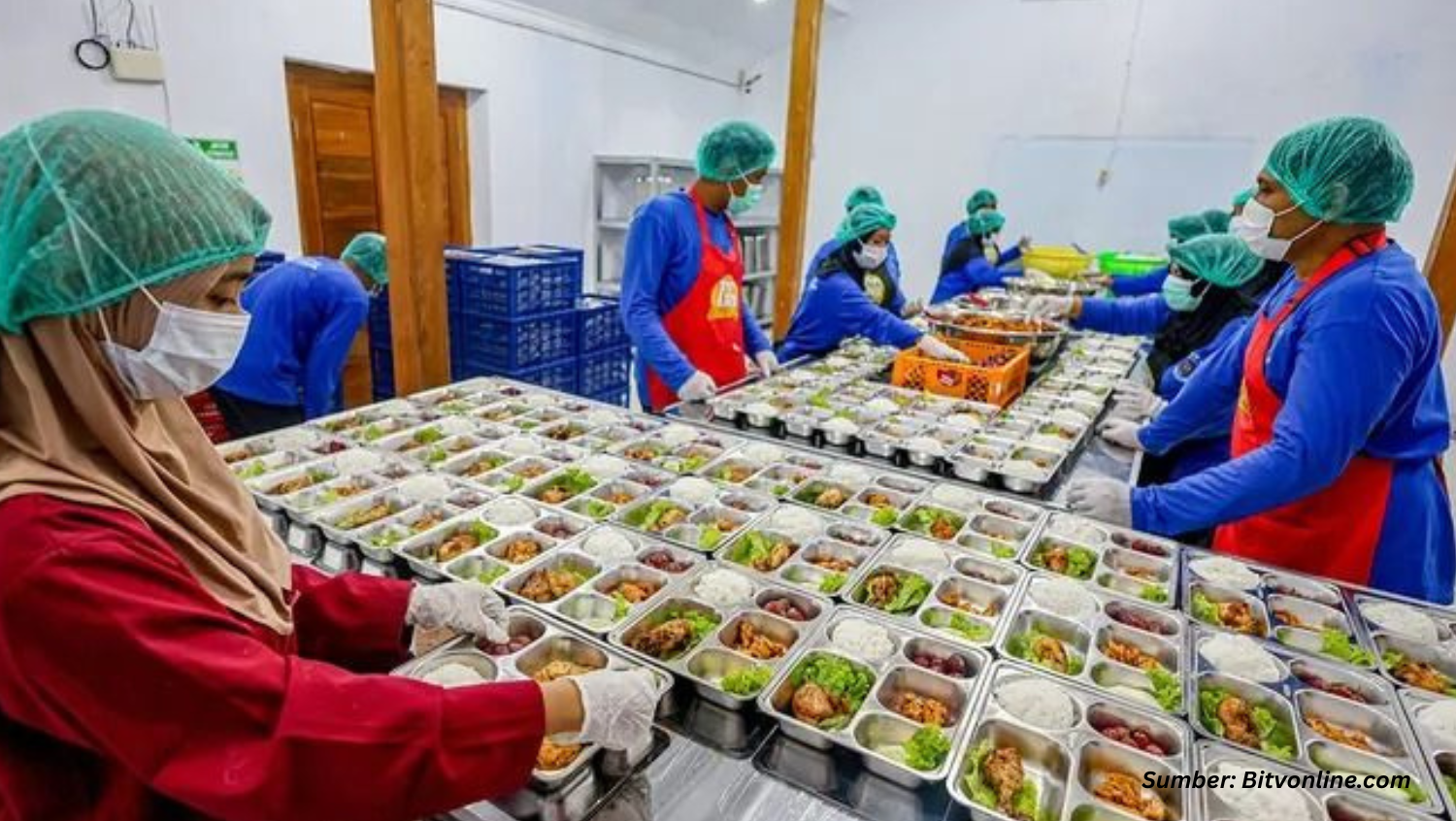 AMMSI Soroti Efisiensi Program MBG Saat Libur Sekolah, Minta BGN Tertibkan Dapur Tak Resmi